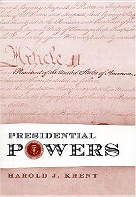 Presidential Powers