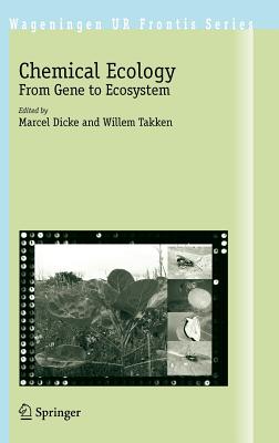 Chemical Ecology: From Gene to Ecosystem