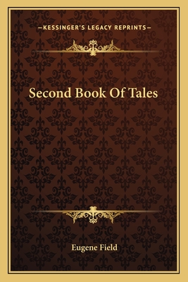 Second Book Of Tales
