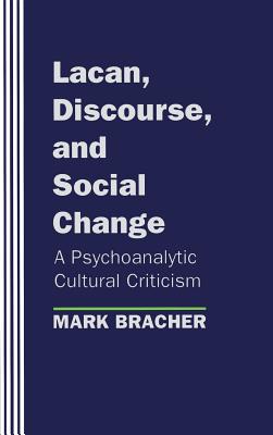 Lacan, Discourse, and Social Change: The 1892 United States Extra Census Bulletin