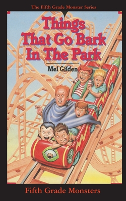 Things That Go Bark In The Park: Who Are the Hounds of Heck and Why Are They Chasing Steve Brickwald?