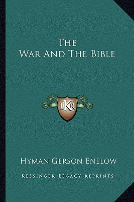 The War And The Bible
