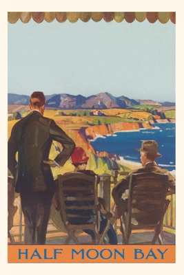Vintage Journal Half Moon Bay