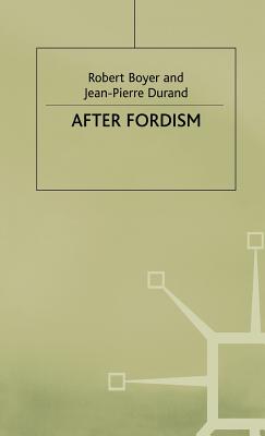 After Fordism