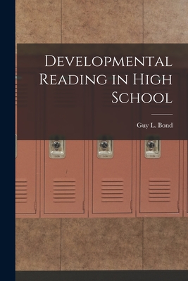 Developmental Reading in High School