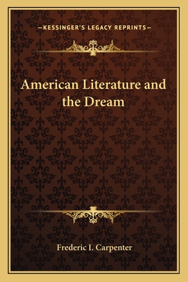 American Literature and the Dream