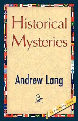 Historical Mysteries