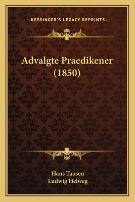 Advalgte Praedikener (1850)
