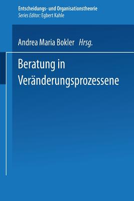 Beratung in Veränderungsprozessen