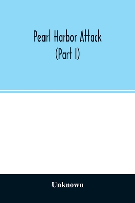 Pearl Harbor attack: hearings before the Joint Committee on the investigation of the Pearl Harbor attack, Congress of the United States, Se