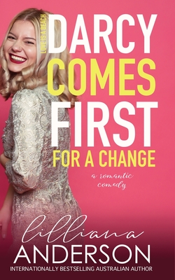 Darcy Comes First for a Change: Love is a Beach
