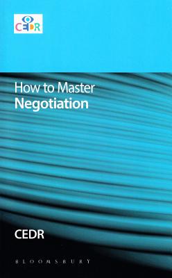 How to Master Negotiation