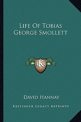 Life Of Tobias George Smollett