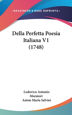 Della Perfetta Poesia Italiana V1 (1748)