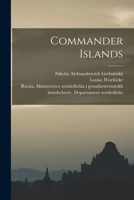 Commander Islands