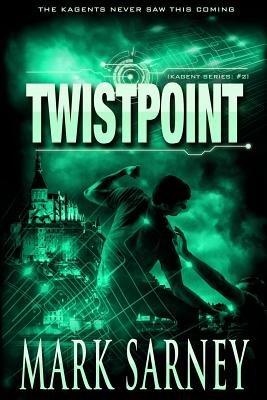 Twistpoint (Kagent Series: #2)