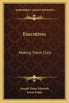 Executives: Making Them Click
