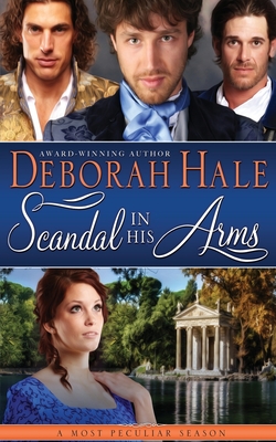 Scandal In His Arms
