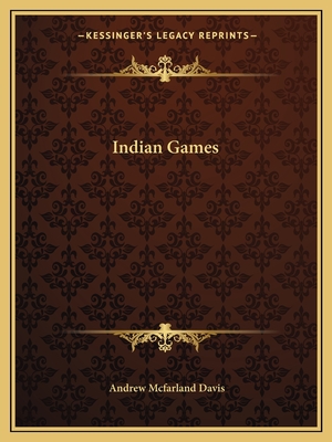 Indian Games