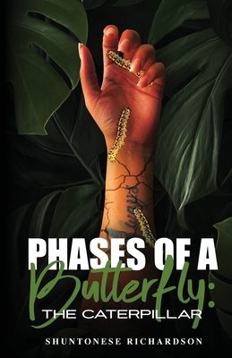 Phases of a Butterfly: The Caterpillar