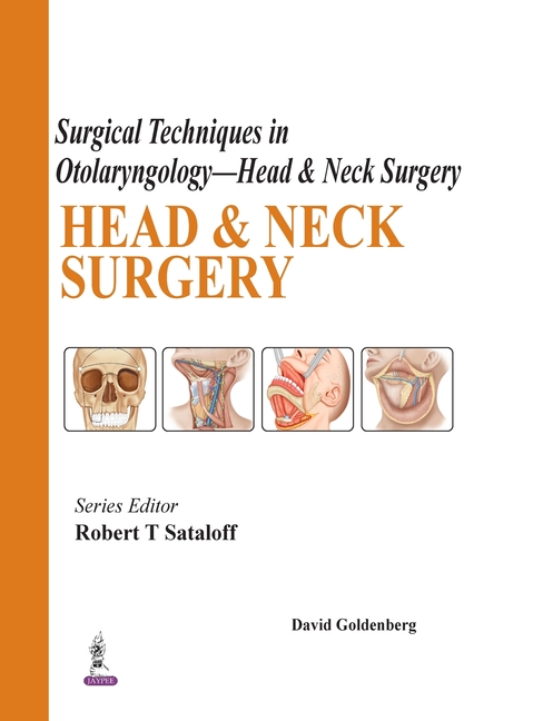 Surgical Techniques in Otolaryngology-Head and Neck Surgery: Head and Neck Surgery