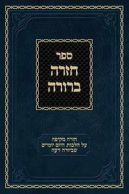 Chazarah Berurah YD Vol. 2: A Comprehensive Review of the Everyday Halachos of Yoreh Deah