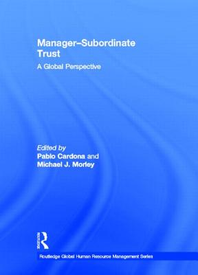 Manager-Subordinate Trust: A Global Perspective
