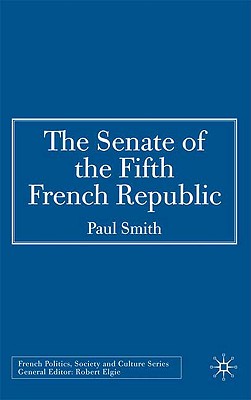 The Senate of the Fifth French Republic