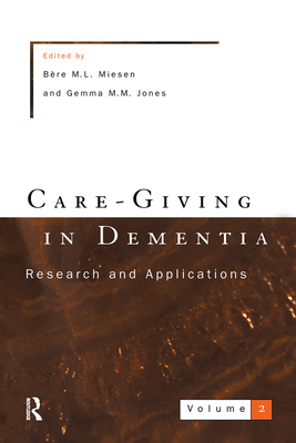 Care-Giving in Dementia 2