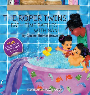 The Roper Twins: Bath-Time Battles with Nan