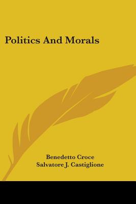 Politics And Morals