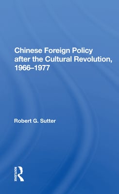 Chinese Foreign Policy