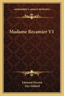 Madame Recamier V1