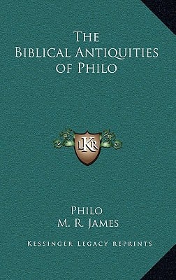 The Biblical Antiquities of Philo