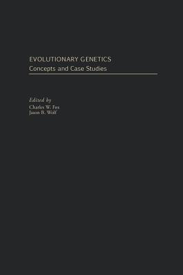 Evolutionary Genetics: Concepts and Case Studies