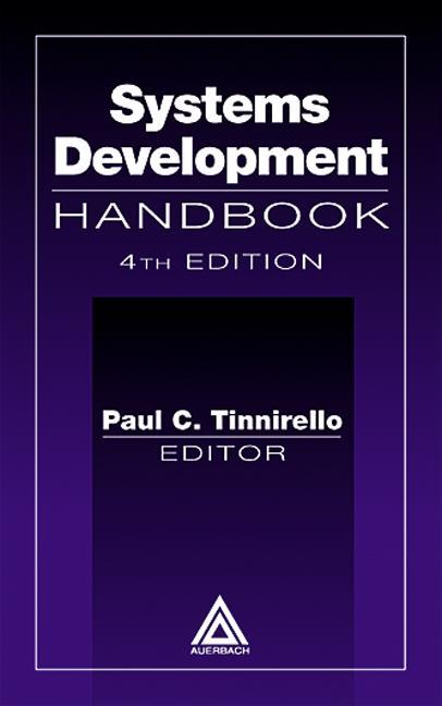 Systems Development Handbook