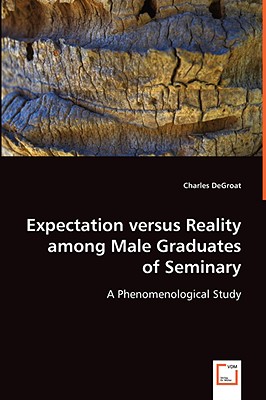 Expectation versus Reality among Male Graduates