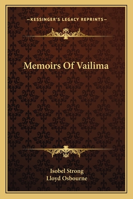 Memoirs Of Vailima