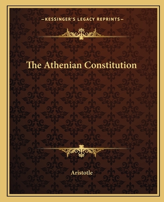 The Athenian Constitution