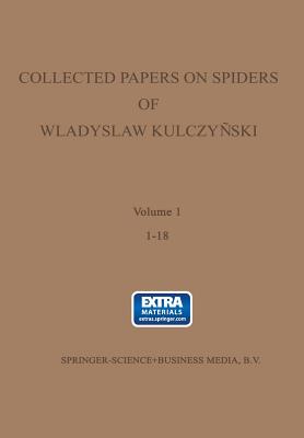 Collected Papers on Spiders of Wladyslaw Kulczyński