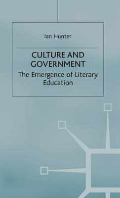 Culture and Government: The Emergence of Literary Education