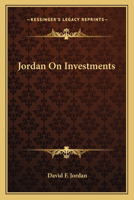 Jordan On Investments