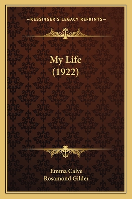 My Life (1922)