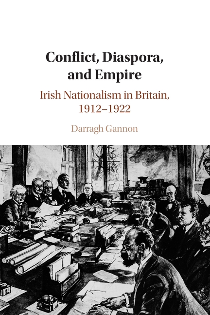 Conflict, Diaspora, and Empire