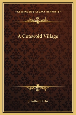 A Cotswold Village