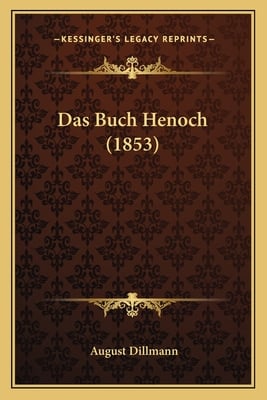 Das Buch Henoch (1853)