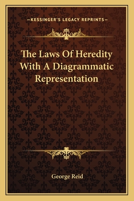 The Laws Of Heredity With A Diagrammatic Representation