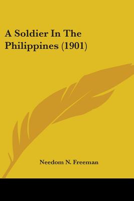 A Soldier In The Philippines (1901)