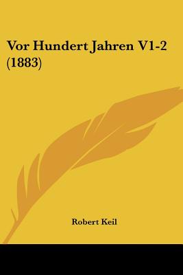Vor Hundert Jahren V1-2 (1883)