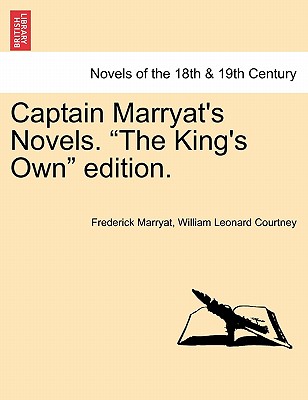 Captain Marryat's Novels. the King's Own Edition.